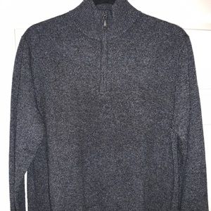 100% CASHMERE men’s sweater